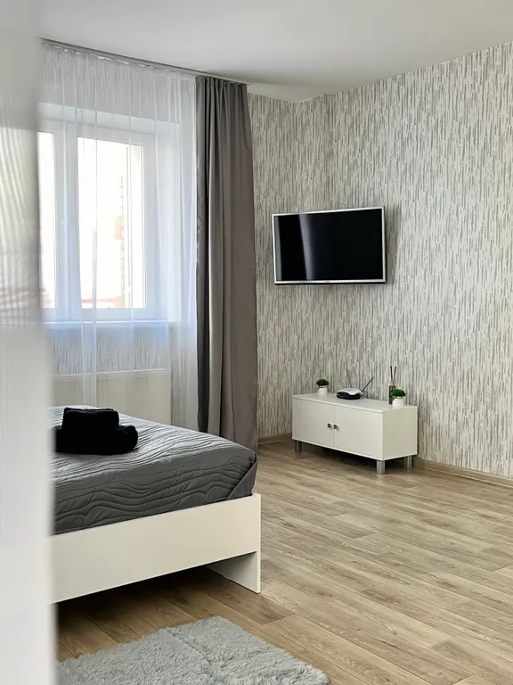 Квартира Просторная квартира на Караульной — Красноярск