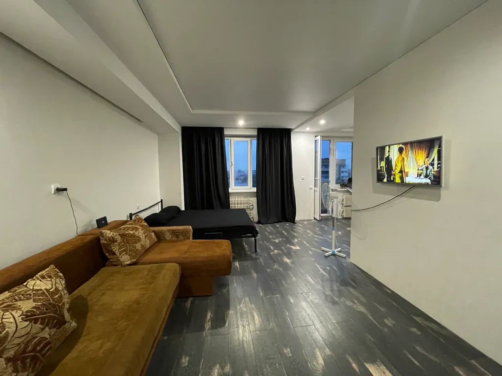 Комфортная студия