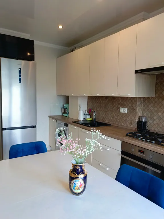 Квартира Современная уютная двухкомнатная квартира — Калининград