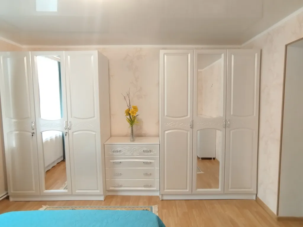 Дом у подножия горы Медовая