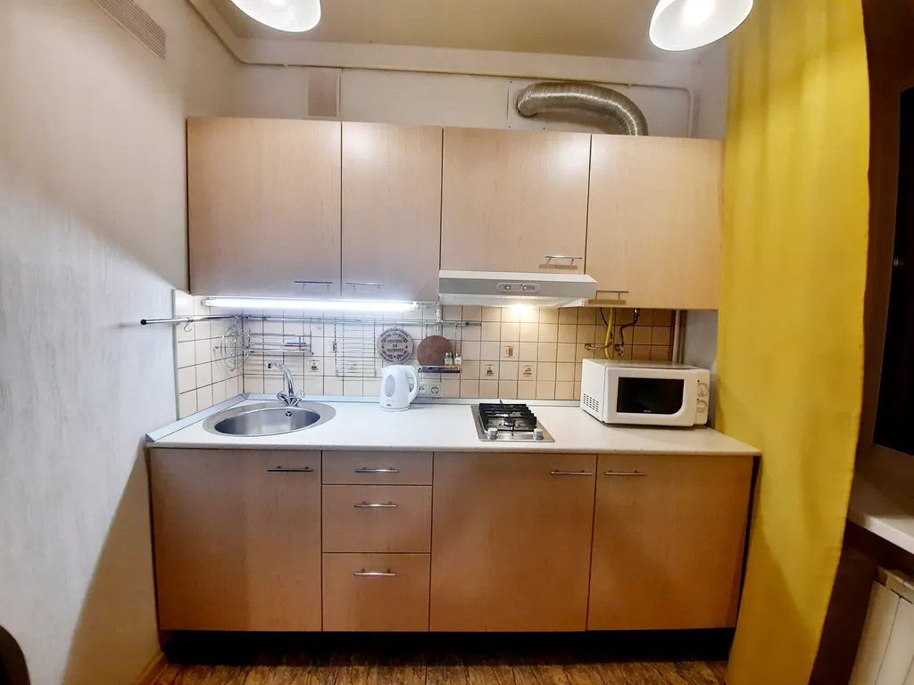 Уютная квартира