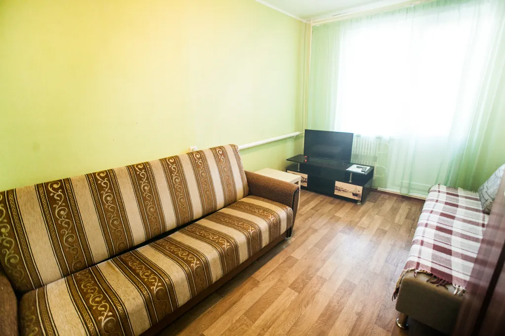 3-комнатная Квартира