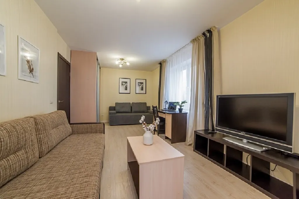 Квартира Квартира Лавандовый раф — Екатеринбург