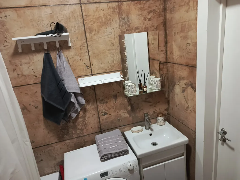 Студия близ аэропорта толмачево