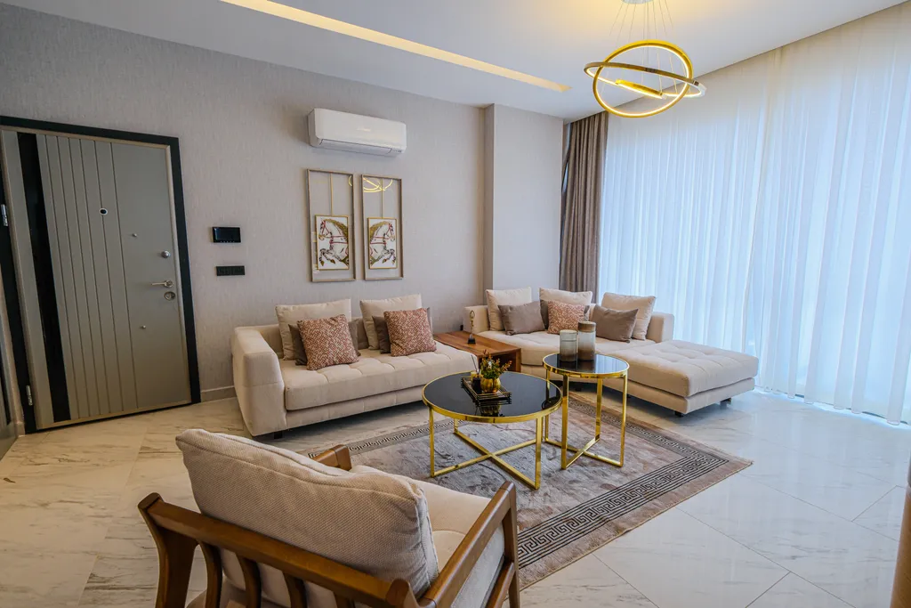 Шикарная квартира в Via Mar