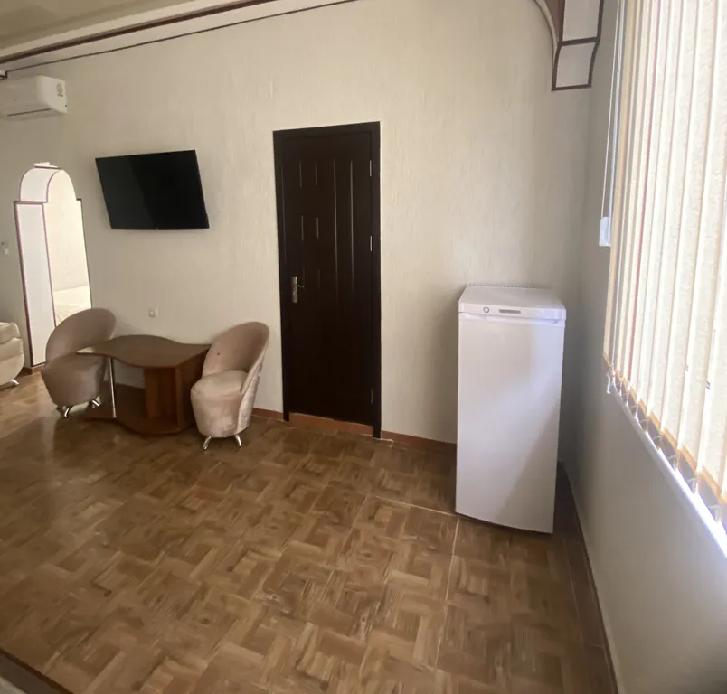 Шестиместный семейный номер категории люкс