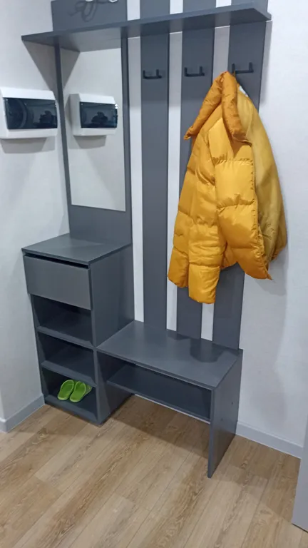 Уютная, новая квартира