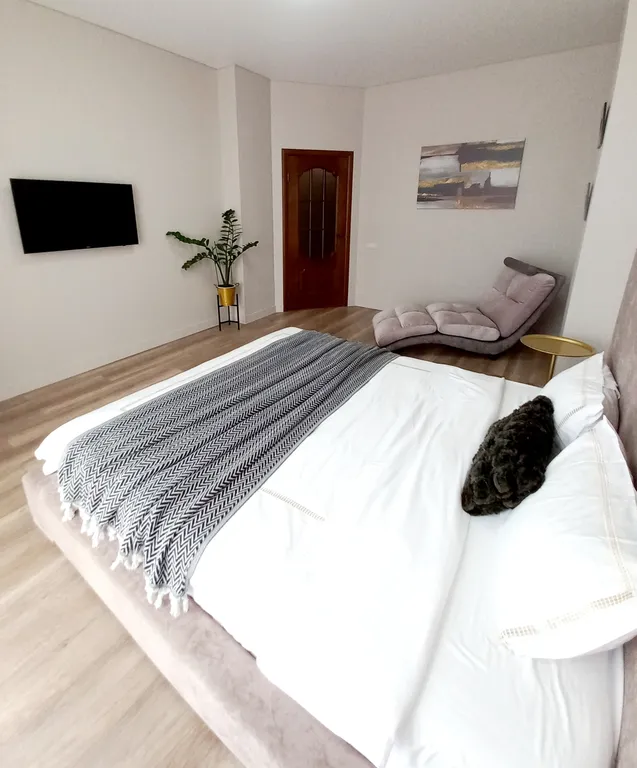 Квартира в самом центре города