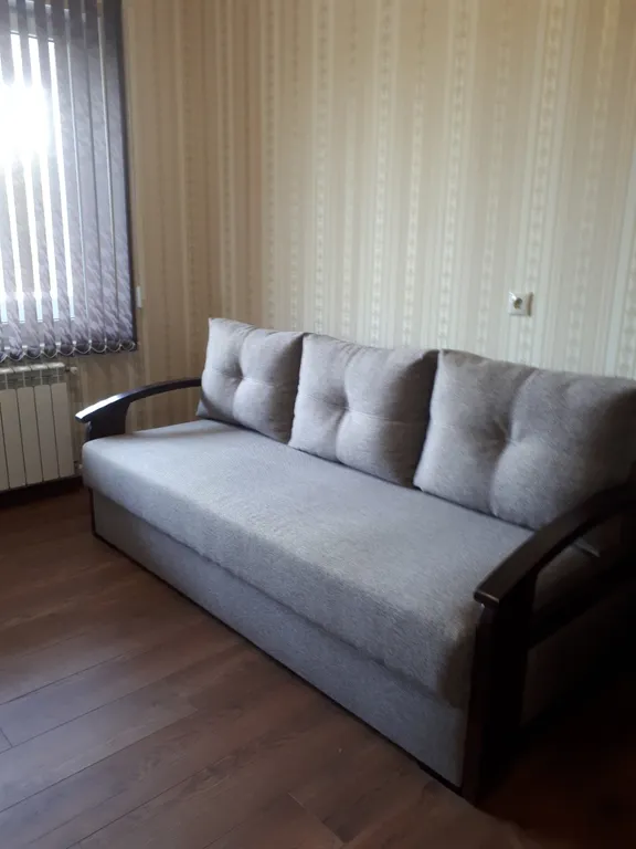 Квартира Квартира Двушка у самого моря новая и большая, люкс — Анапа