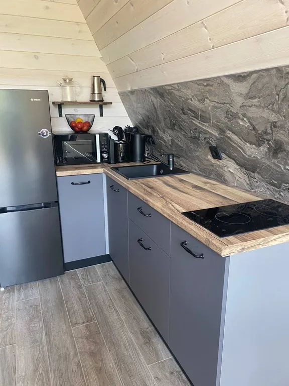 Гостевой дом в горах Bermuda