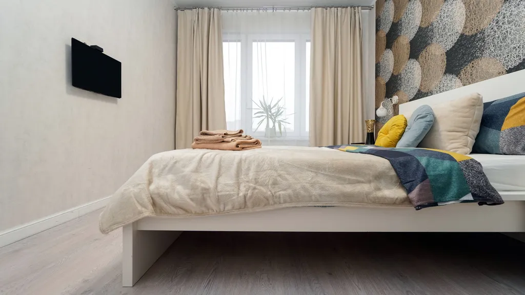 Апартаменты рядом с парком