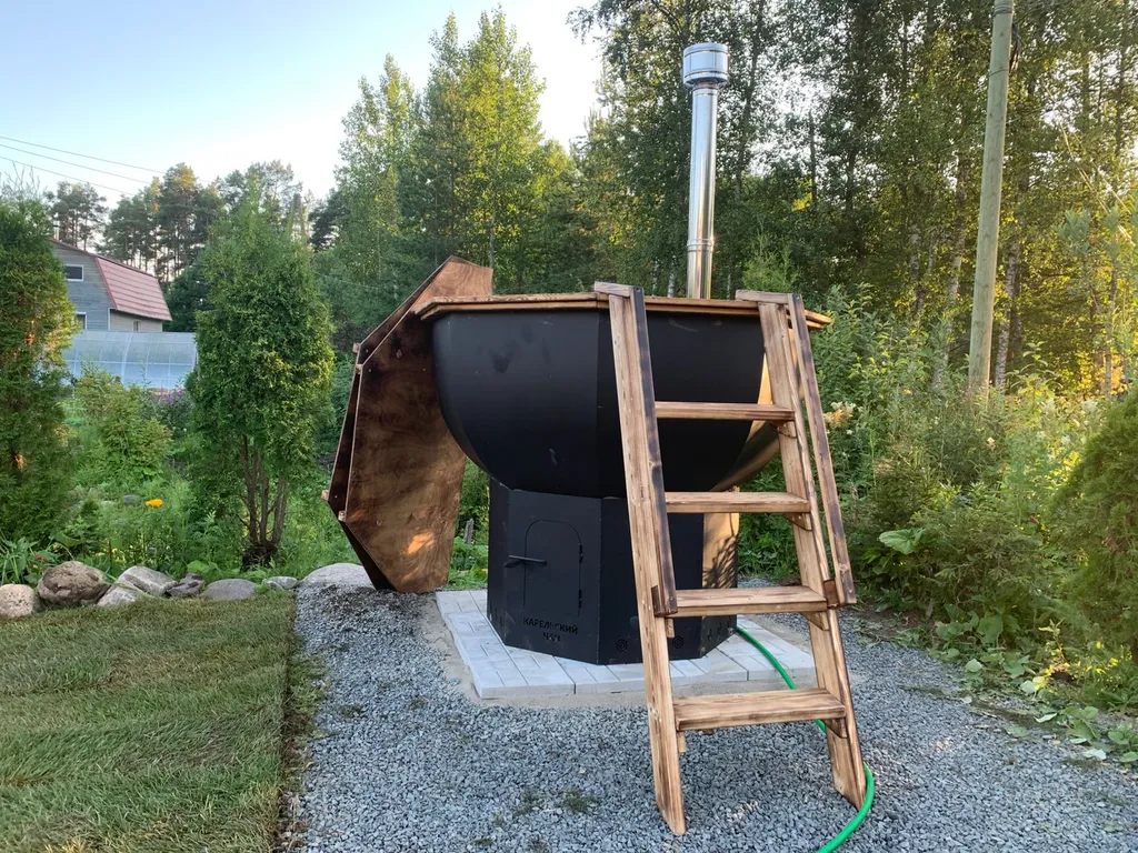 Уютный гостевой дом