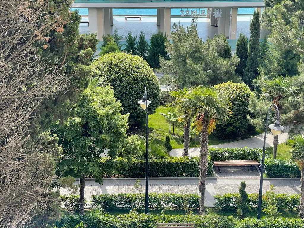 Апартаменты в центре Ялты