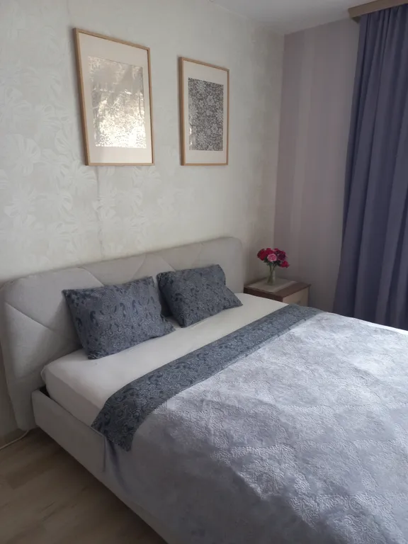 1-комнатная Квартира — аренда посуточно в Пермь