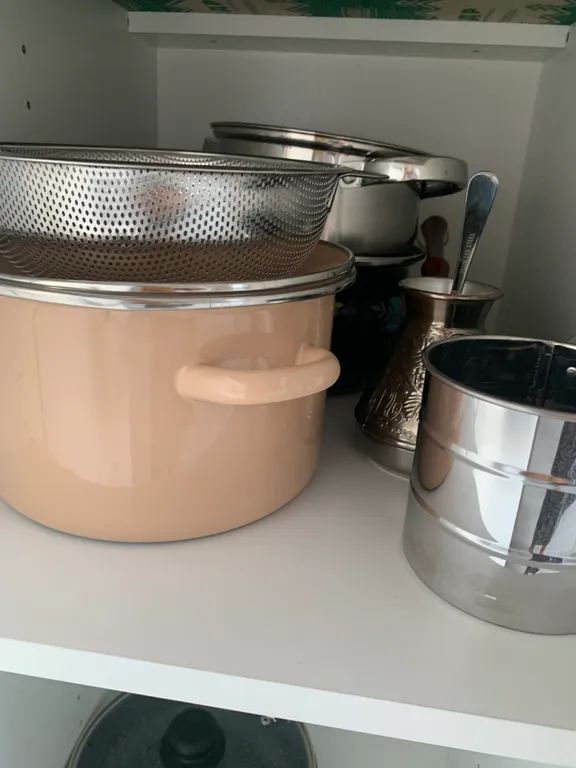 Квартира Квартира в районе городского озера и парка — Горячий Ключ