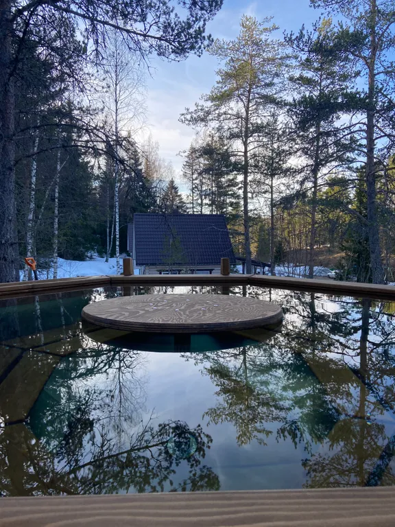 Коттедж Гостевой дом Русь Карелия — Микли