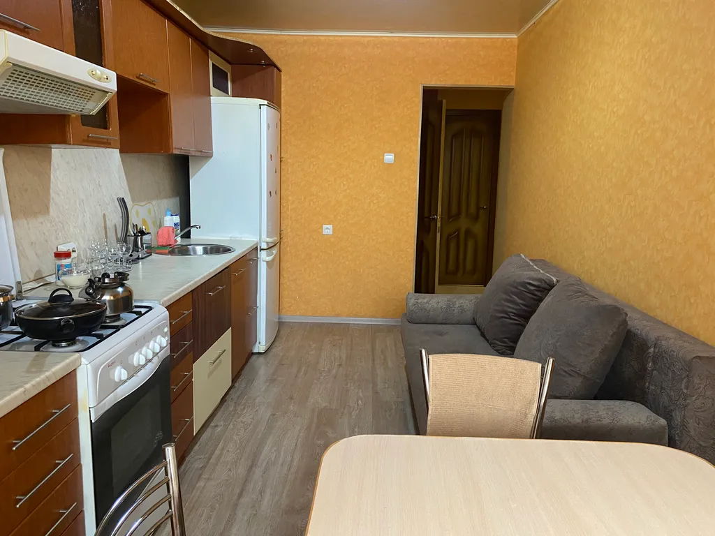 Однокомнатная квартира в хорошем состоянии