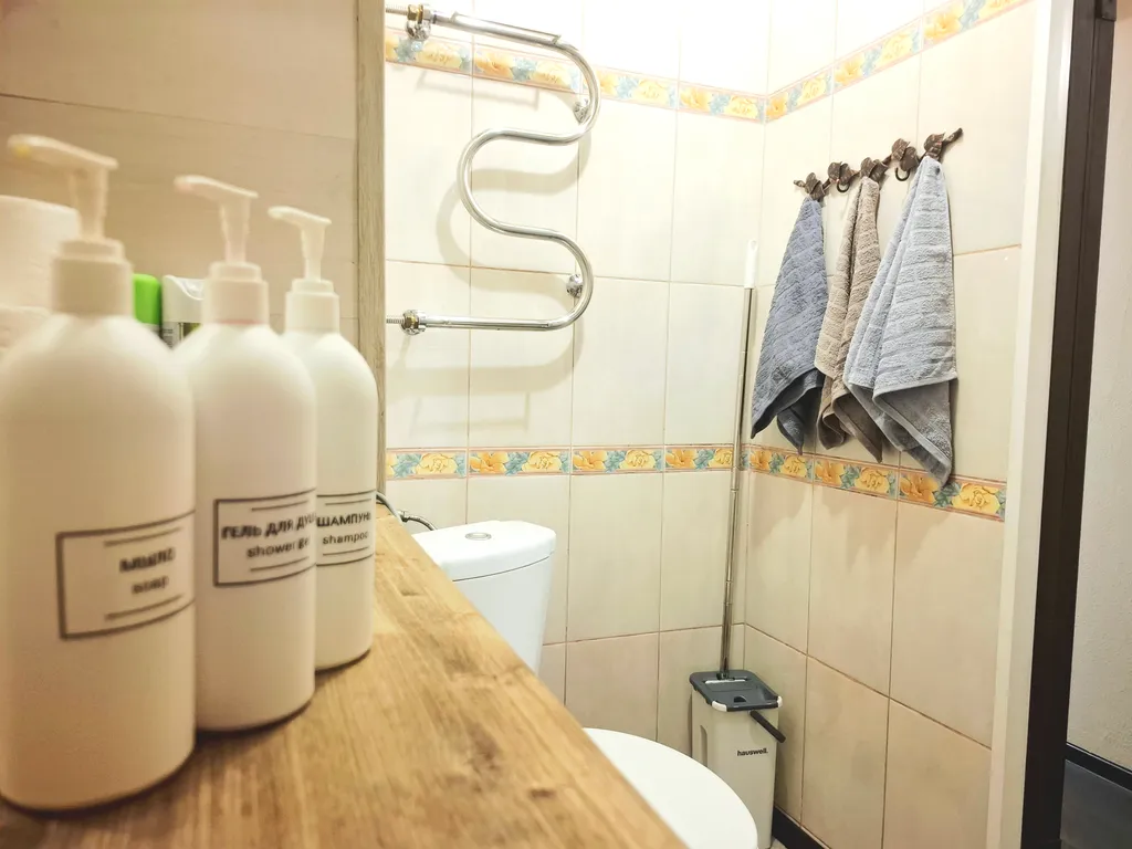 Квартира на первом этаже