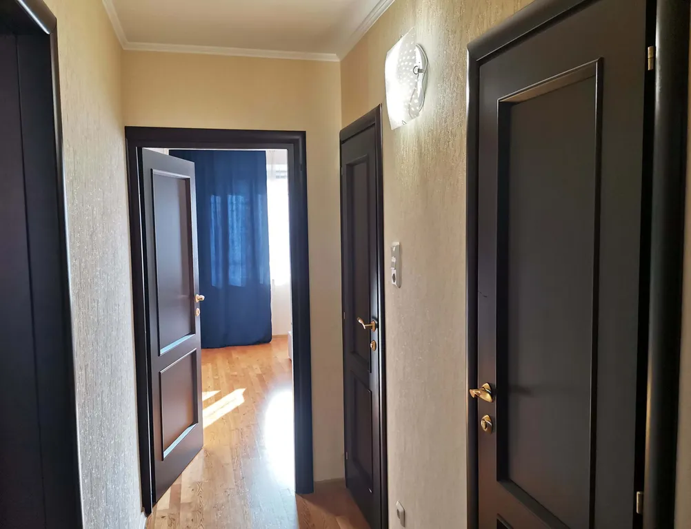 Квартира ATMA HOUSE: Просторная квартира в шаговой доступности гипермаркет Окей — Тюмень