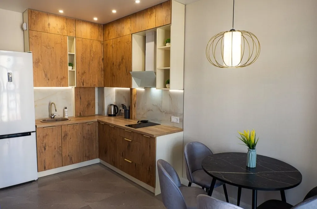 Квартира 1-комнатная Квартира — Зеленоградск