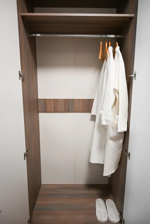 Двухместный номер с двуспальной кроватью