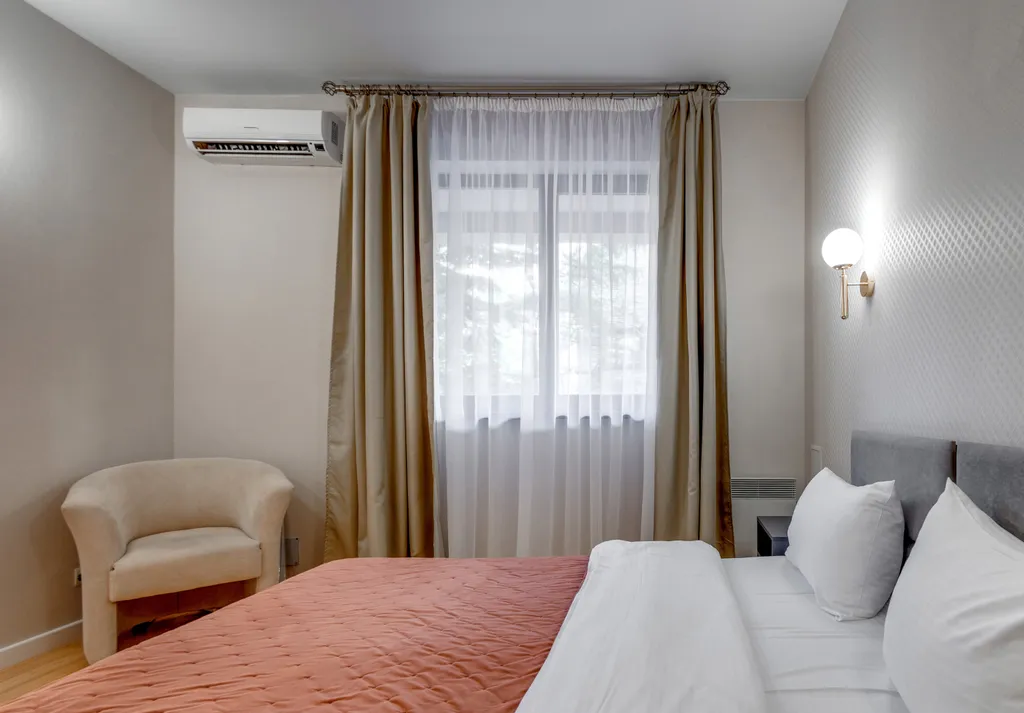 2-х комнатный апартамент в современном ЖК