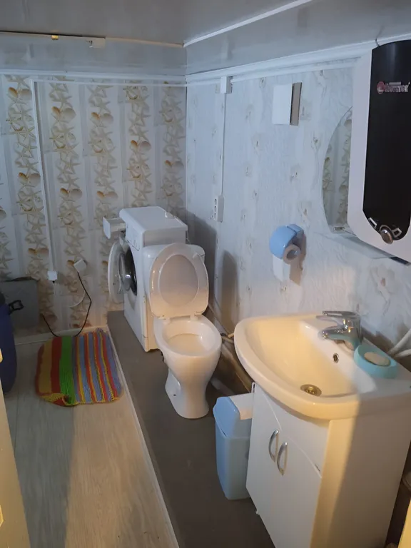 Коттедж Уютный деревенский дом рядом с Онежским озером — Великая Губа