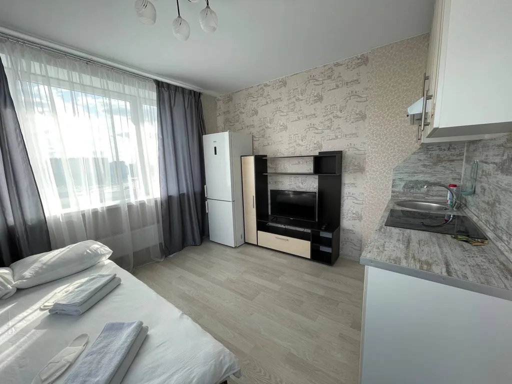 ColorApartments. Городские сирени 2