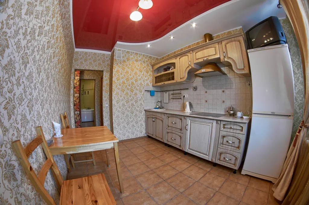 Отличная квартира с большой ванной