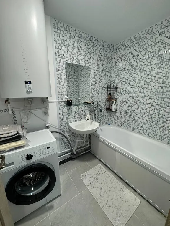 Уютная квартира с панорамным видом!