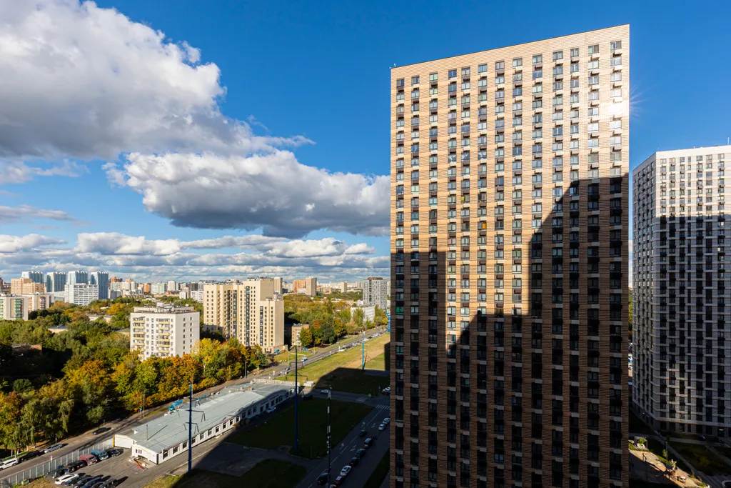 Квартира Квартира Большая евродвушка у метро Водный стадион — Москва