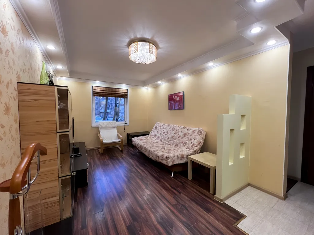 Просторная 3-комн. квартира на ул. Беринга, 10