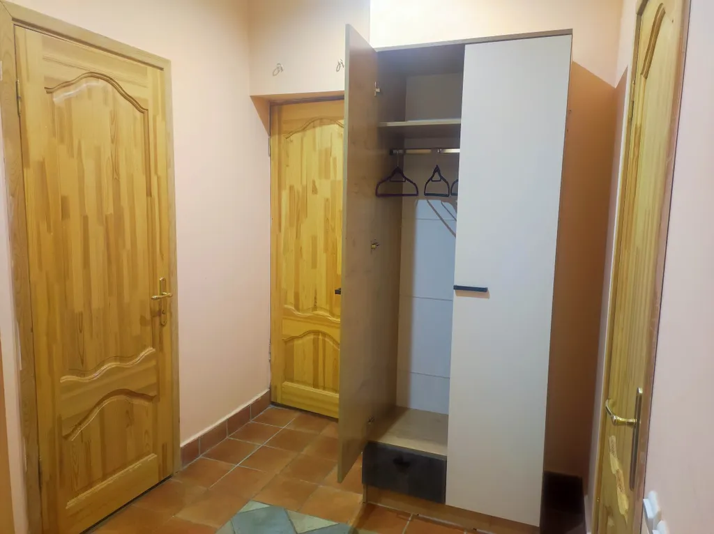 Уютный кирпичный коттедж с баней на дровах и велосипедами для прогулок