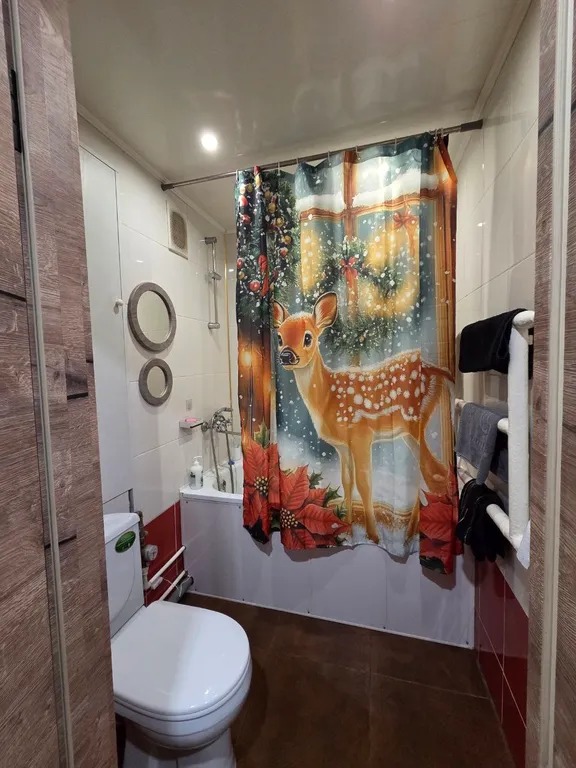 Квартира Уютная, чистая квартира! — Ярославль