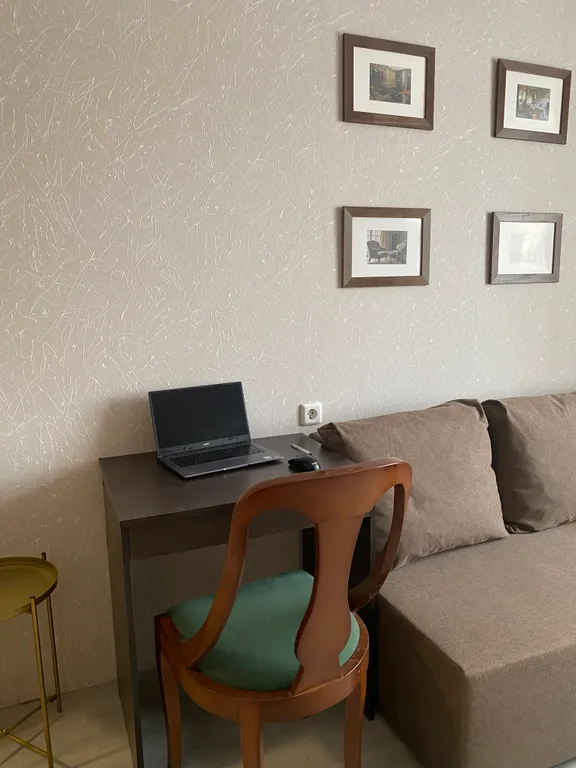 Уютная студия рядом со Студгородком