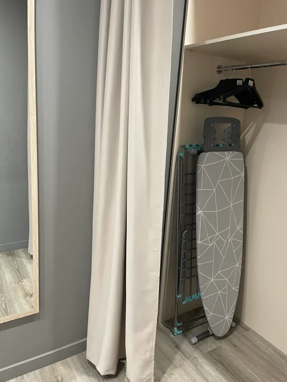 Современная квартира в новом жилом комплексе Скандис Озеро