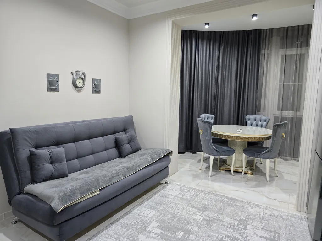 Апартаменты с видом на море