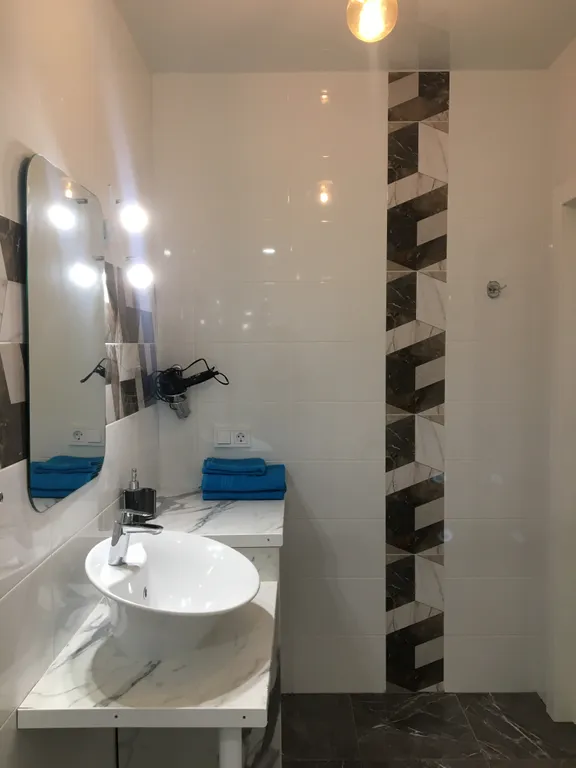 Квартира Квартира Отличная квартирка для веселого отдыха — Геленджик