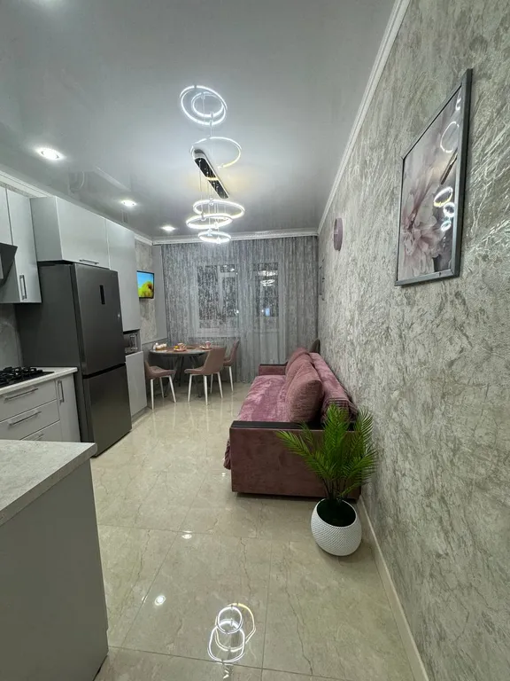 Новая современная квартира