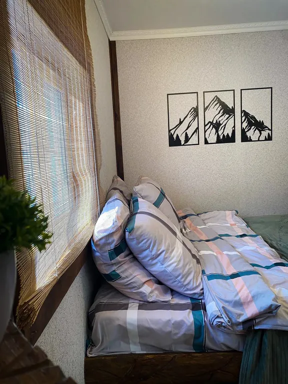 Уютный домик на Алтае