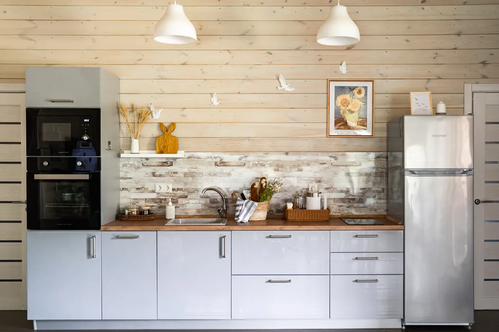 Коттедж Дом в лесу Нарская заимка с баней — Рогово