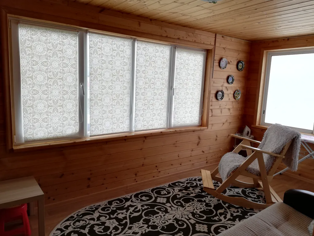 Три комнаты в доме