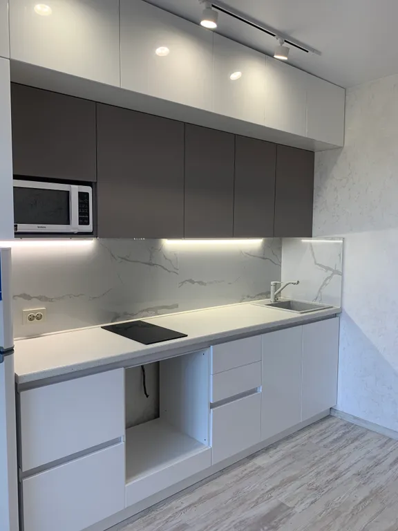 Современная уютная квартира