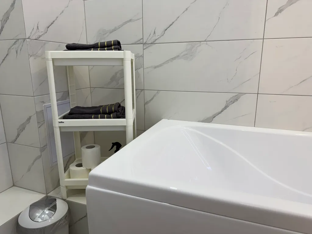 Новая уютная квартира