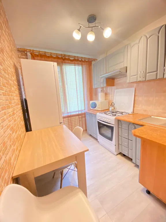 Квартира двухкомнатная