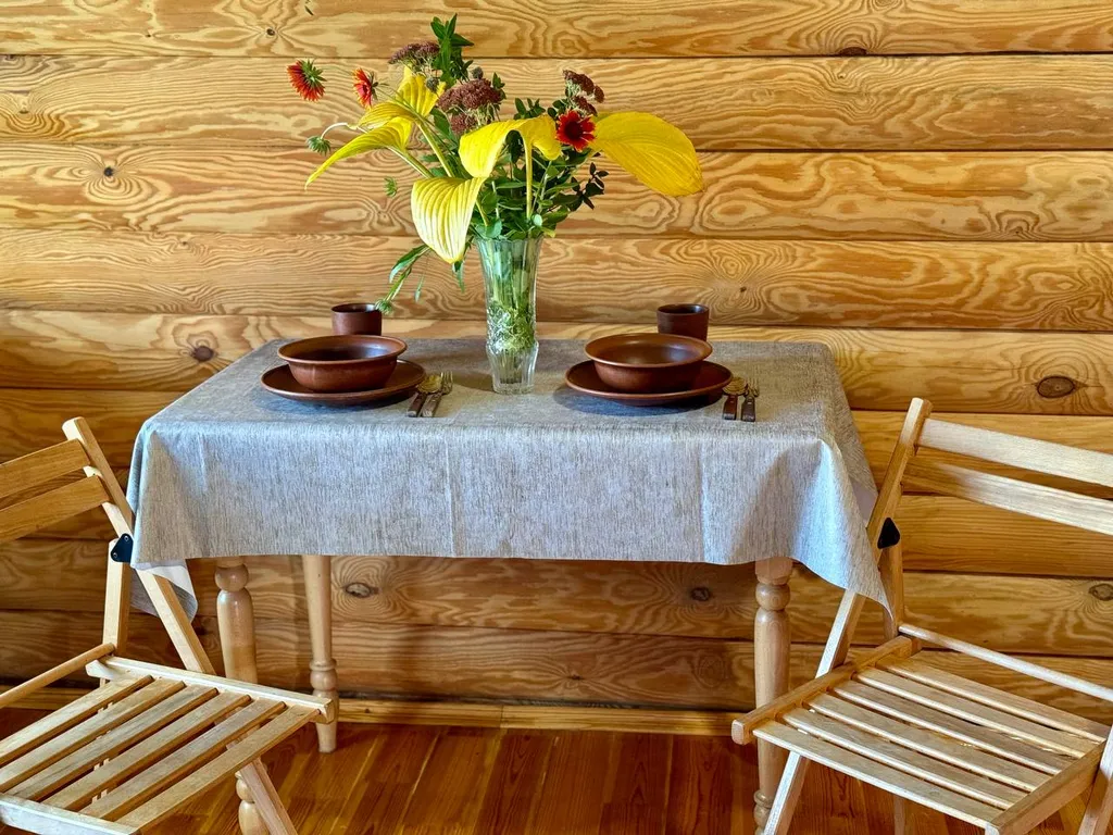 Коттедж Уютный индивидуальный домик в пригороде — Доброе