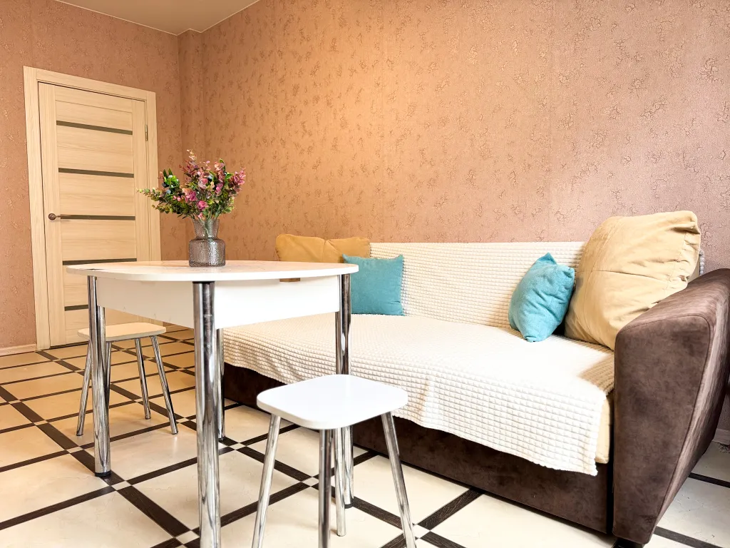 Квартира рядом с ЖД Вокзалом