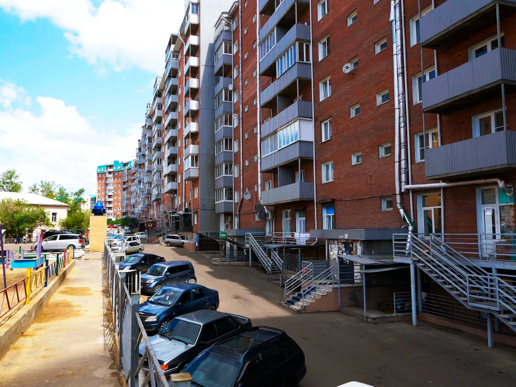 Уютная и чистая квартира в центре города