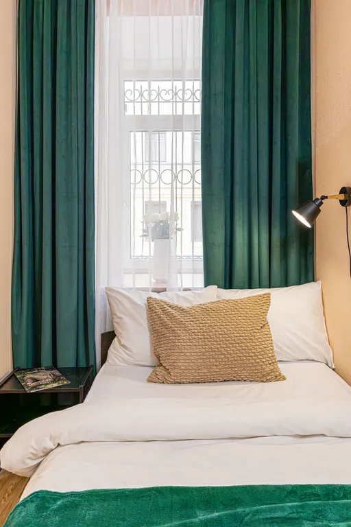 Двухместный с раздельными кроватями на Советской