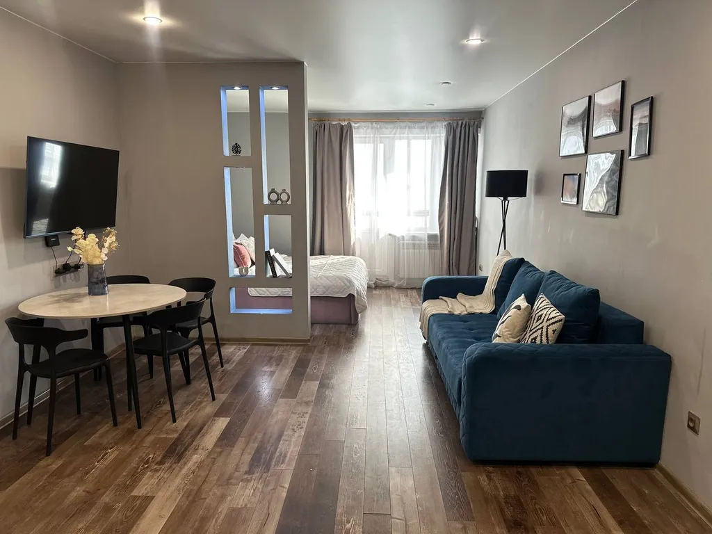 Апартаменты с кондиционером в ЖК Крепость